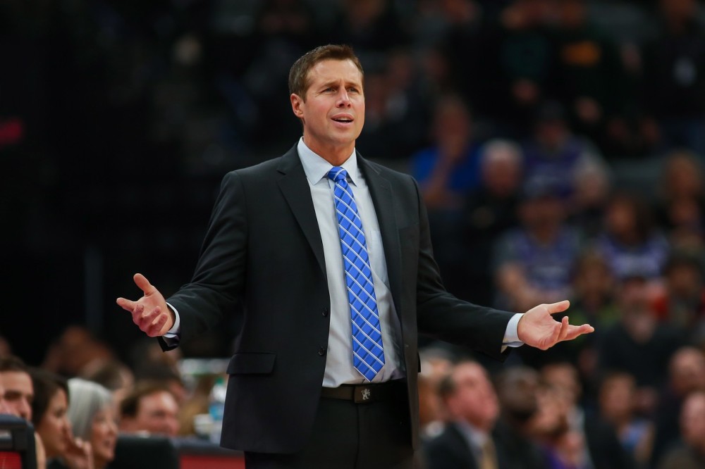  篮网主教练下课助教暂代帅位  