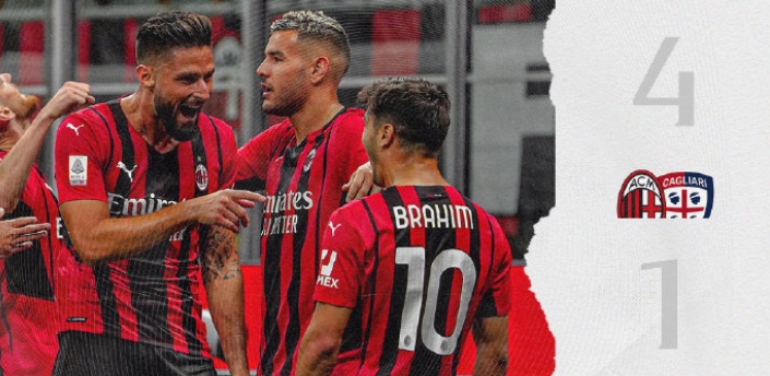  罗马大胜萨勒尼塔纳，穆里尼奥激活进攻群