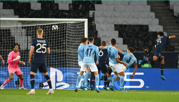  马赫雷斯任意球破门曼城德比战憾平曼联